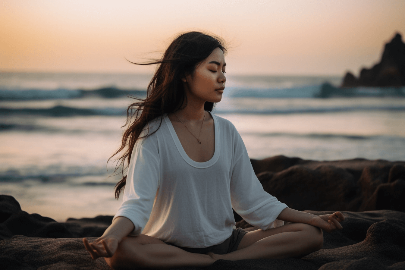 How to practice Calm Breathing
