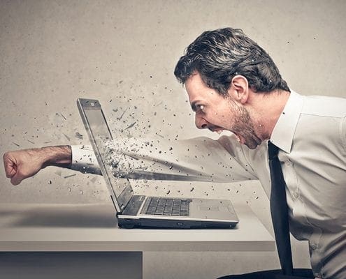Anger in the workplace - Online Anger Management Courses