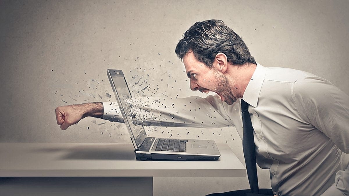 Anger in the workplace - Online Anger Management Courses