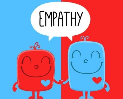 How Empathy Helps With Anger - Online Anger Management Courses