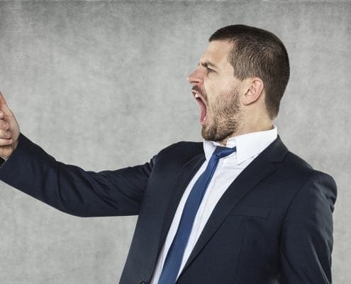 Mobile Phone Rage - Online Anger Management Courses